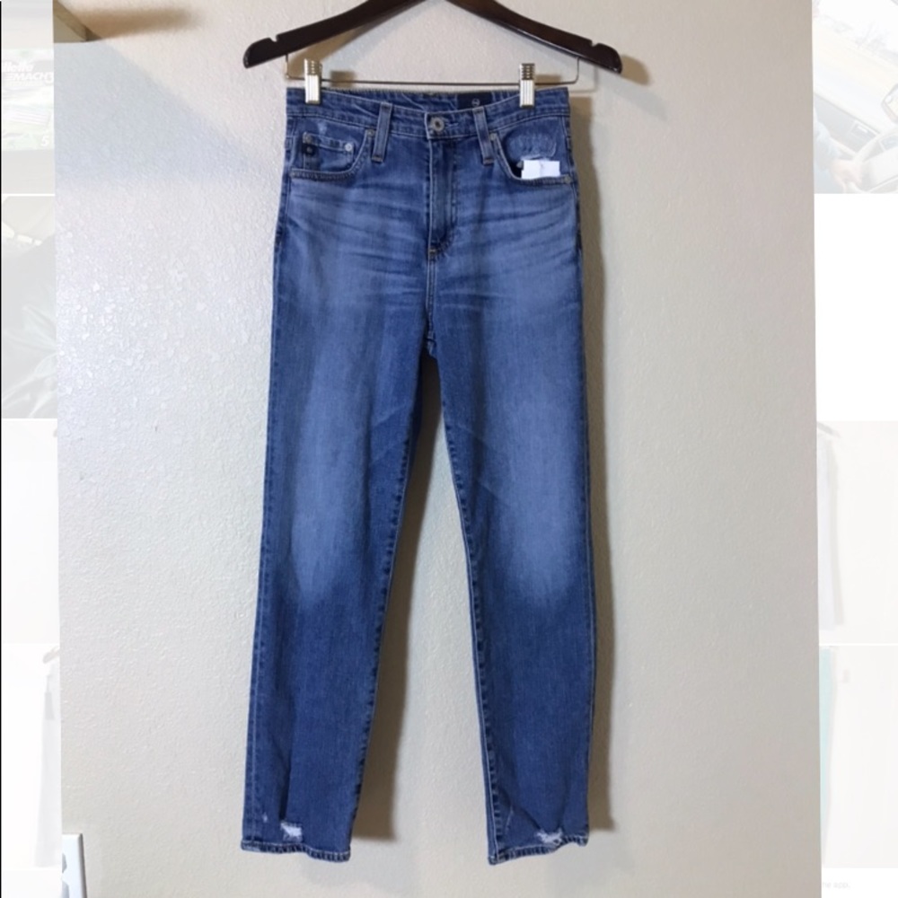Adriano Goldschmied | Distressed Jeans